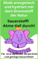 Preview: Bewusst atmen und konstruktiv denken! Atem-Power Workshop