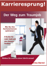 Karrieresprung! Der Weg zum Traumjob! Ratgeber | eBook